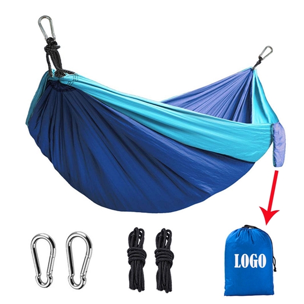 Single and Double Camping Hammocks