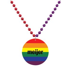 Pride Medallion Beads