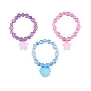 Pendant Bead Bracelets