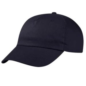 Blanks - Youth Hat 5 panel with closure