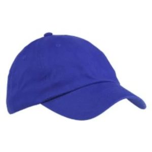 Blanks - Adult Hat 6 panel with closure