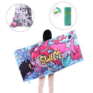 Custom Towels Blanket