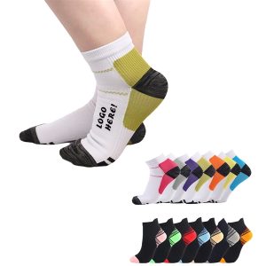 Custom Mini Crew Socks