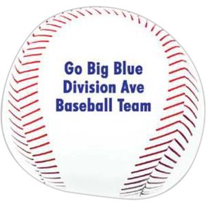 Stuffed Vinyl Baseball