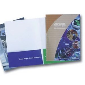 Pocket Folder Full Color