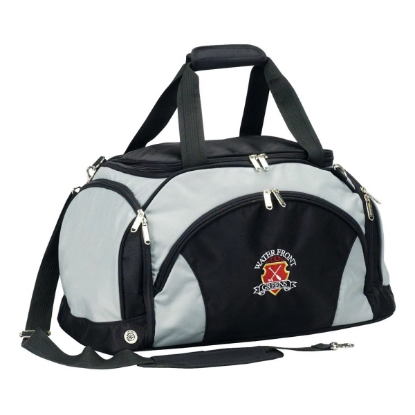 The Streamline Duffle