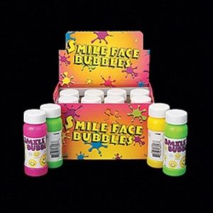 Bubbles 2 oz - Blank