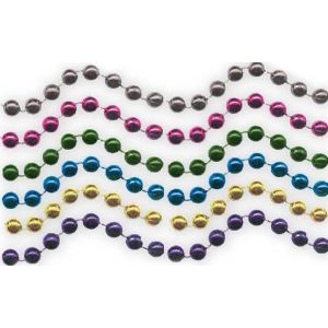 Multi-Colored Beads