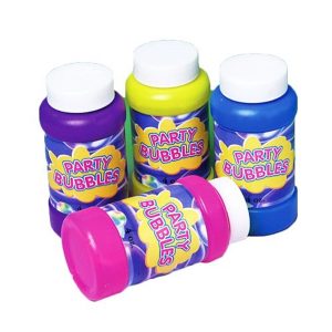 Bubbles 4 oz BLANKS