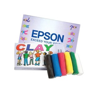 6 Pack Molding Clay