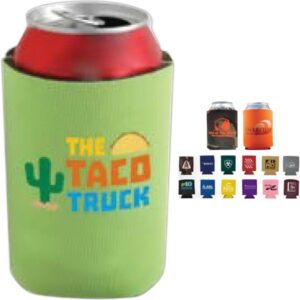 Collapsible Foam Kan Cooler