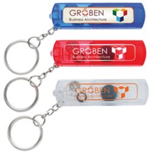 Keylight with Whistle and Compass