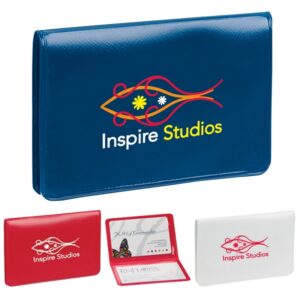 Business Card/License Holder