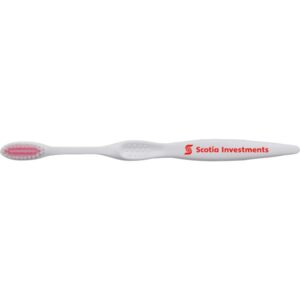 Concept Curve White Toothbrush