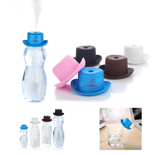 Mini Cowboy Hat USB Air Humidifier