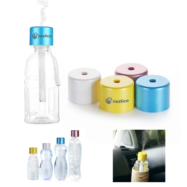 USB Mini Bottle Cap Humidifier