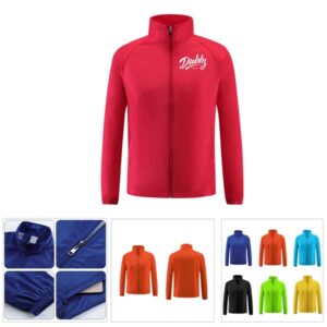 Men's Lightweight Full-Zip Jacket