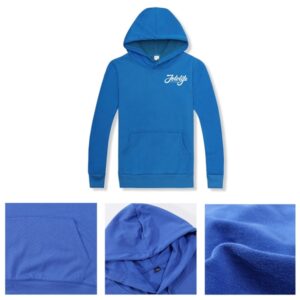 Solid Color Sports Casual Hoodie