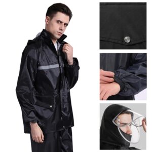 Waterproof Rain Jacket