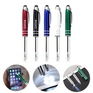 Ballpoint Stylus Pen with Light