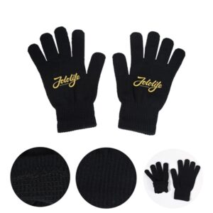 Winter Knitted Gloves