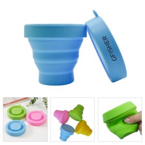 Silicone Collapsible Travel /Camping Cup