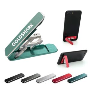 Multi-Angle Aluminum Phone Kickstand