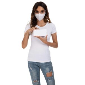3D Disposable Face Masks