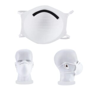 KN95 Cup Type Masks w/Head Straps