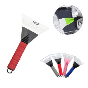 Gripper Snowflake Ice Scraper