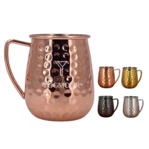 Moscow Mule Copper Mugs