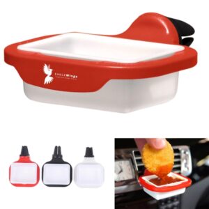 Portable Car Sauce Dip Clip