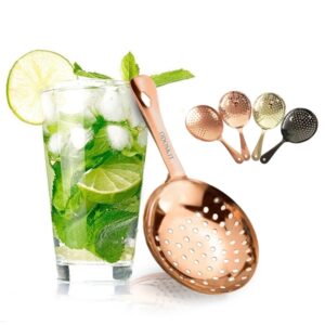 Stainless steel Julep Filter Spoon