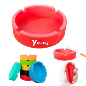 Light Up Silicone  Ashtray