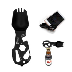 Multi-functional Fork