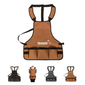 Garden Work Apron with Pockets