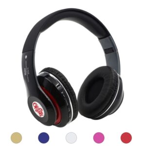 Wireless Bluetooth Over the Ear Headset