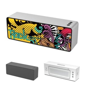 Full Color Wireless Bluetooth Speaker