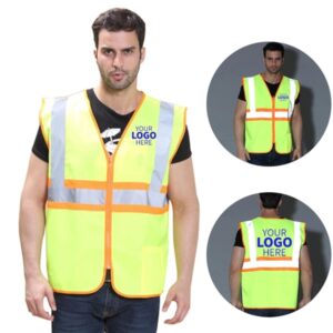 High Vis Economy Safety Vest