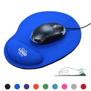 Mouse Pad with Wrist Rest