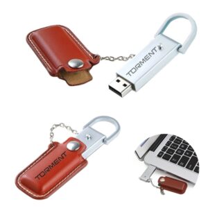 Leather USB Flash Drive