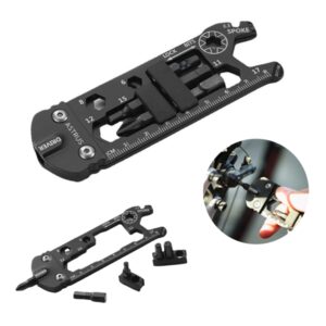 16 in 1 Bicycle Cycling Mechanic Repair Tool