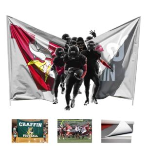 Full Color Sport/team Breakaway Banners 144"x 96"