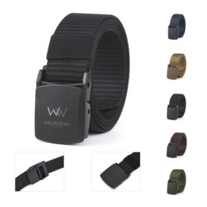 Breathable Nylon Belt