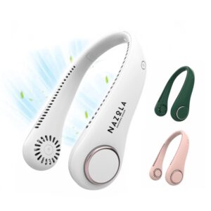 Portable Bladeless Neck Fan