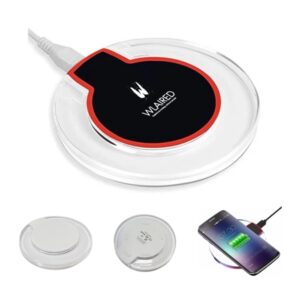 Crystal Wireless Charger Pad