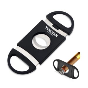Stainless Steel Cigar Cutter