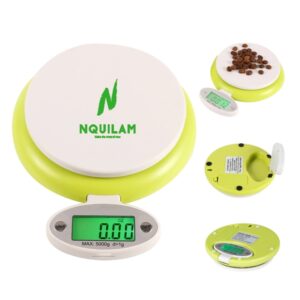 Folding Digital Scale