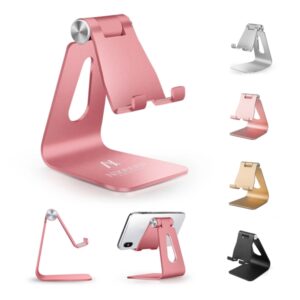 Aluminum Alloy Folding Phone Holder
