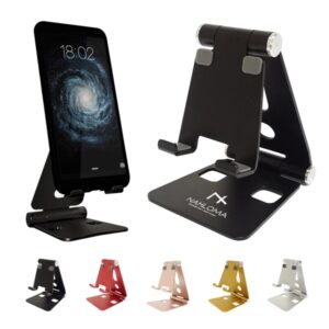Aluminum Alloy Folding Phone Holder